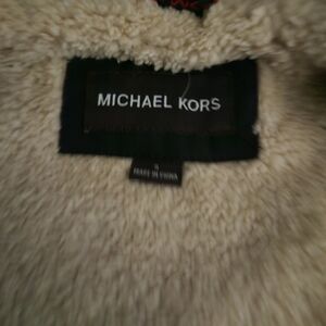 Mens/big boy Michael kors jacket